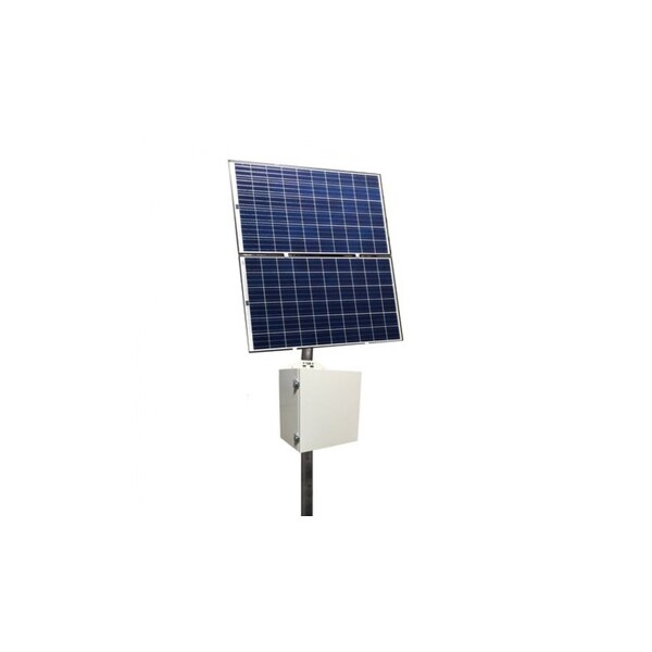 Remotepro 100W, 720W Solar, 400Ah Batt, 48V Mppt Tpdin